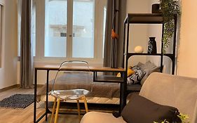 Studio cosy rez-de-chaussée